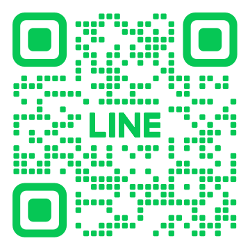 偉域資訊 LINE 官方帳號 QR Code